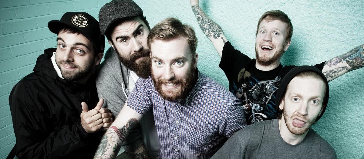 Four Year Strong Tickets
