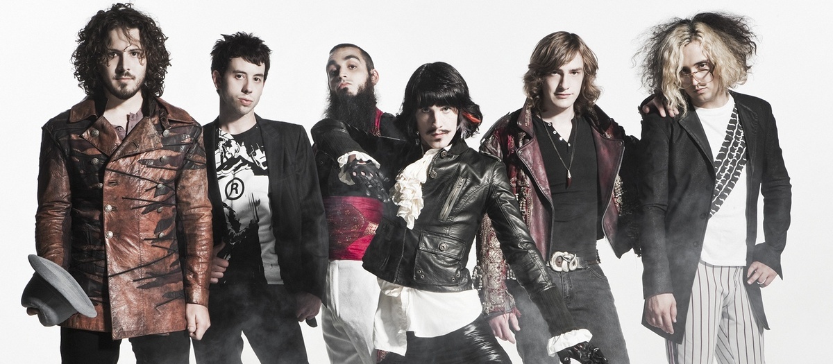 Foxy Shazam Tickets