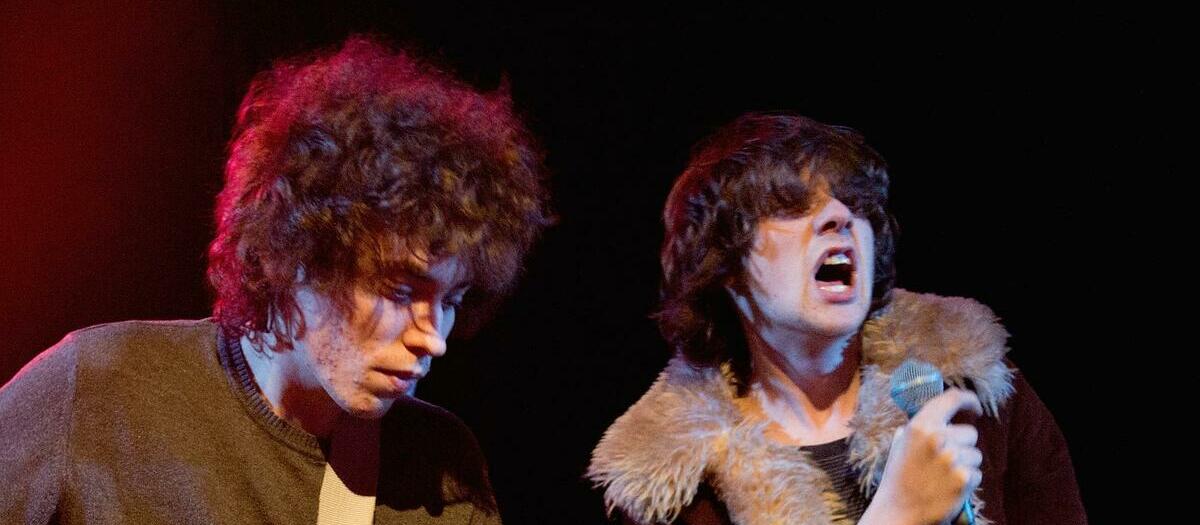 Foxygen Tickets