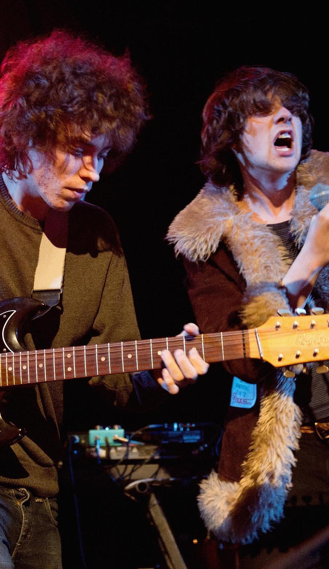 A Foxygen live event