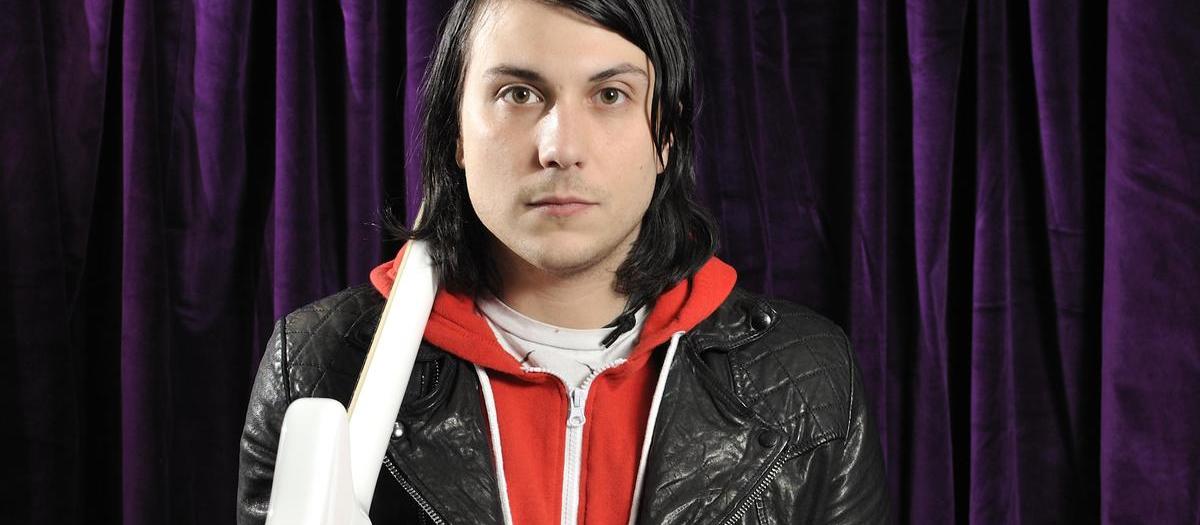 Frank Iero Tickets