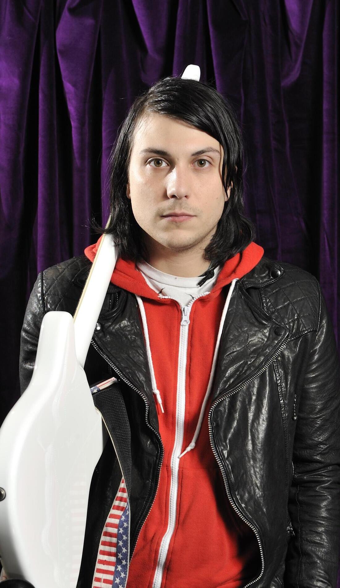 A Frank Iero live event