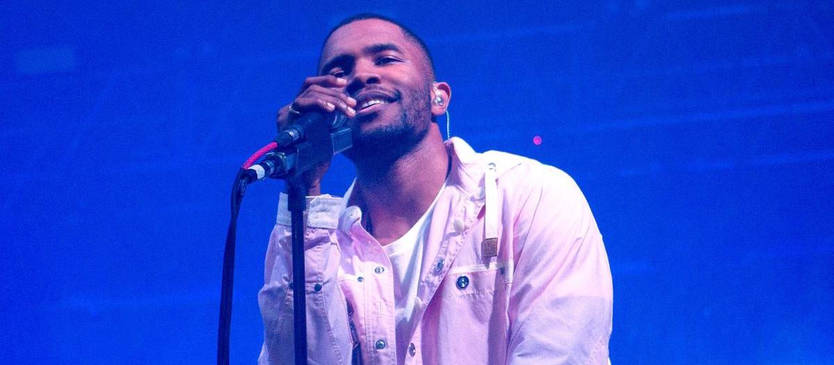 Frank Ocean Tickets
