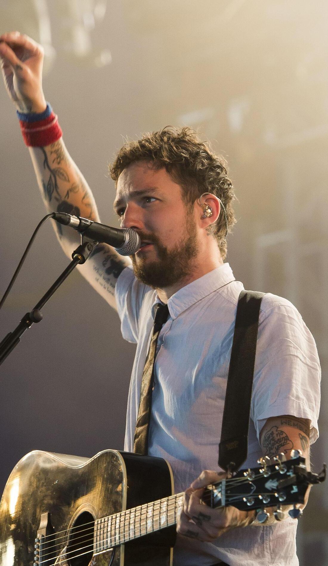 A Frank Turner live event