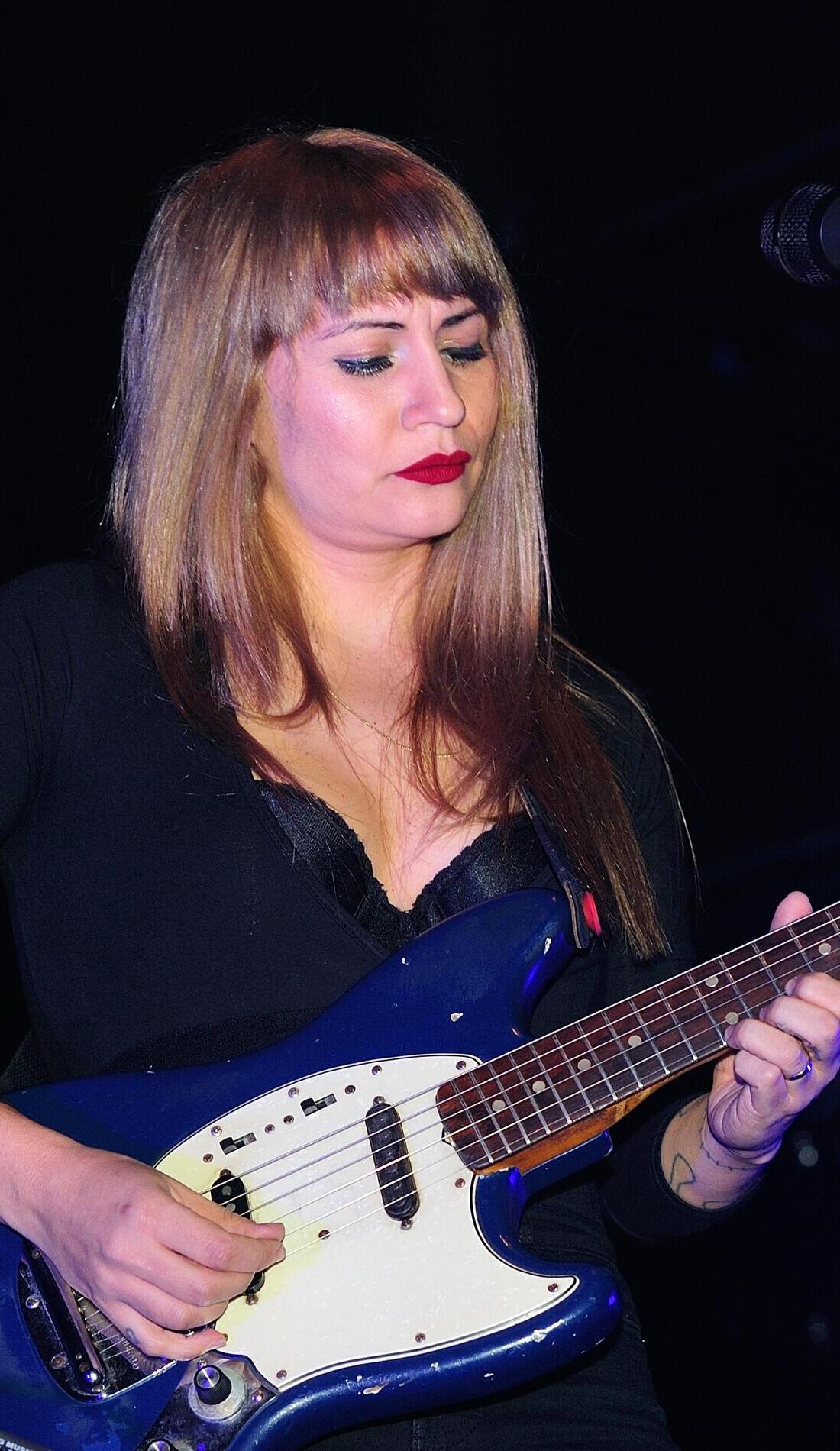 A Frankie Rose live event