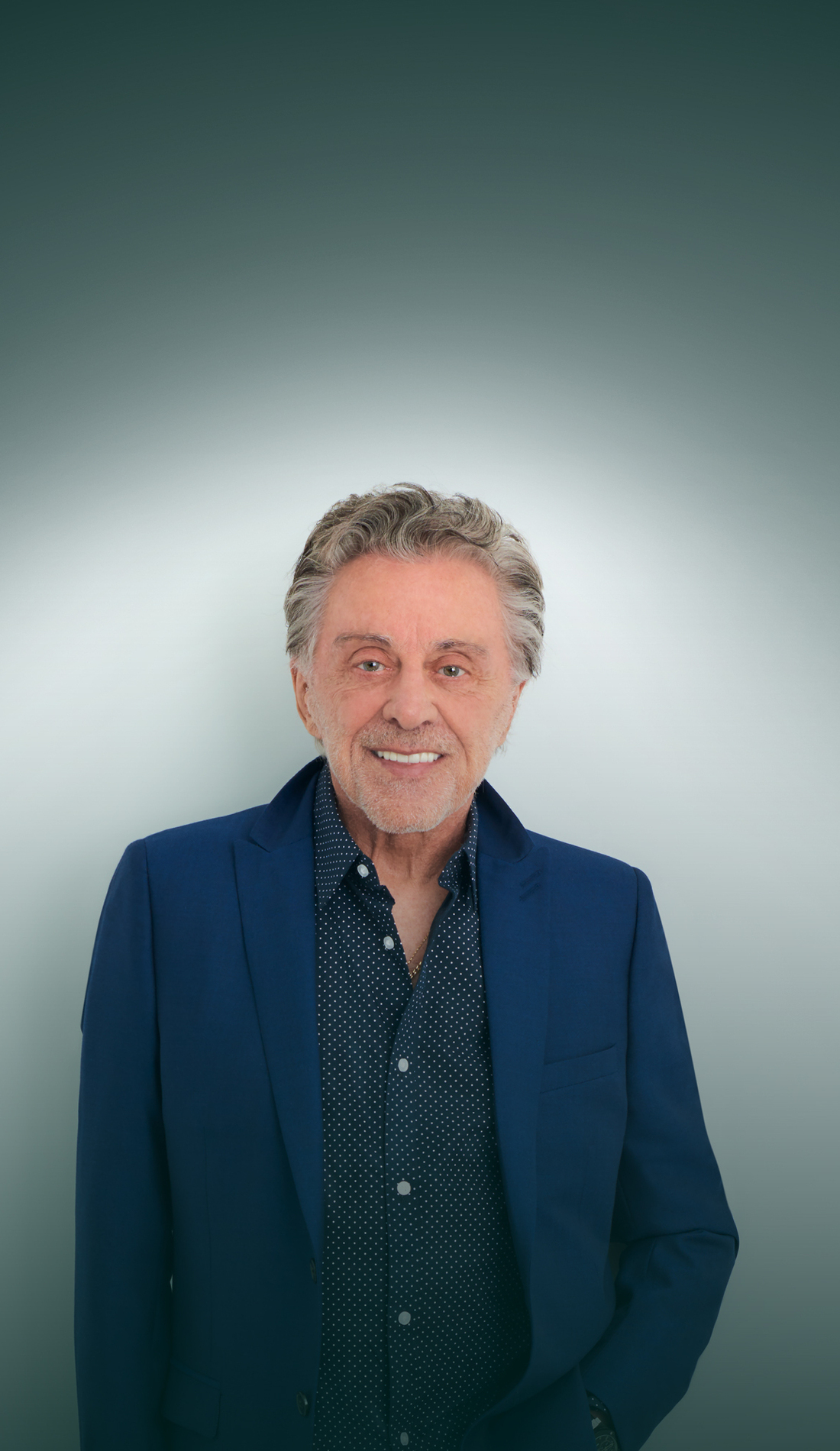 A Frankie Valli live event