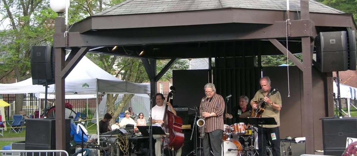 Freihofers Jazz Fesival Tickets