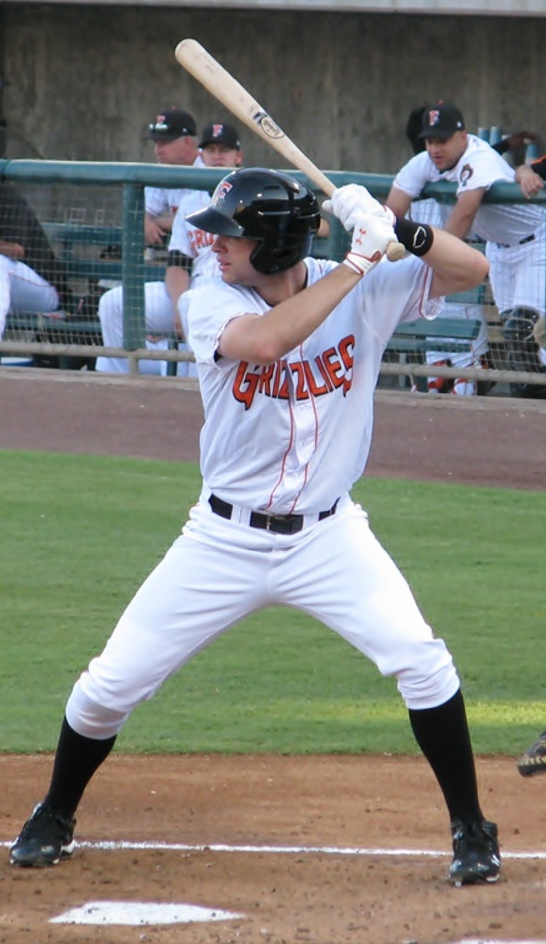 A Fresno Grizzlies live event