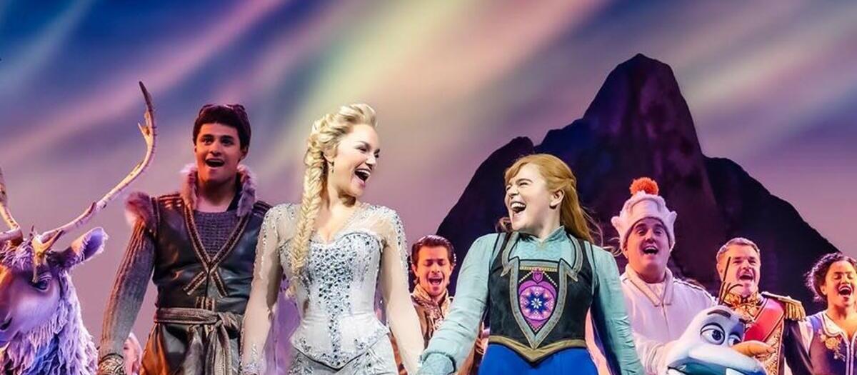 Frozen Tickets