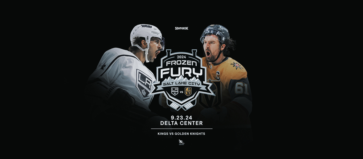 LA King's 'Frozen Fury' preseason game returns to SLC
