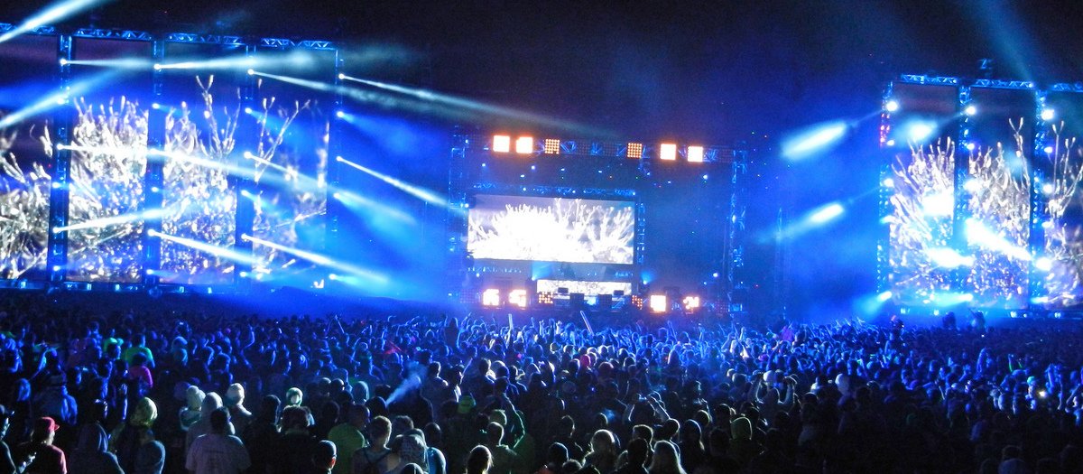 Frozen Harbor Music Festival Tickets
