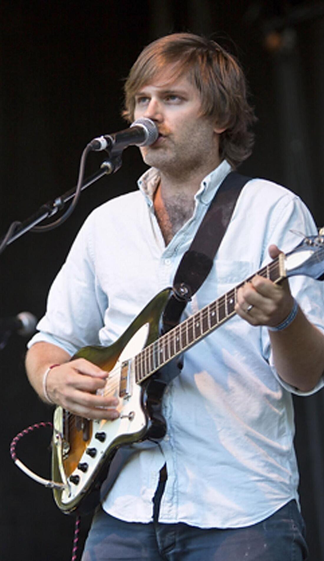 A Fruit Bats live event