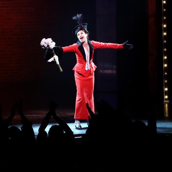 Funny Girl Tickets Cincinnati (Procter & Gamble Hall at Aronoff Center