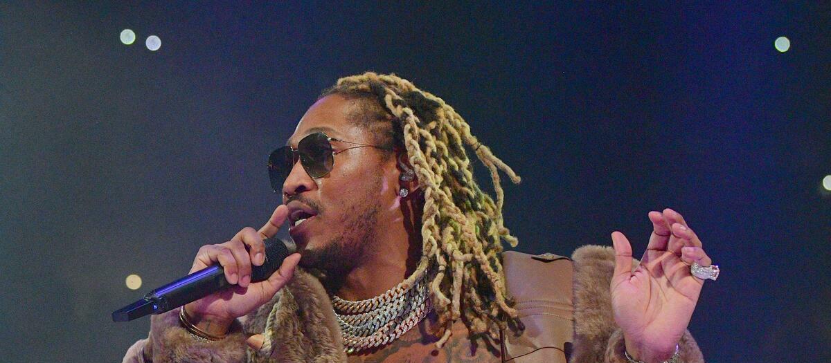 is future on tour right now