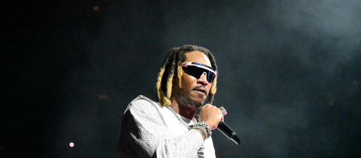 is future on tour right now