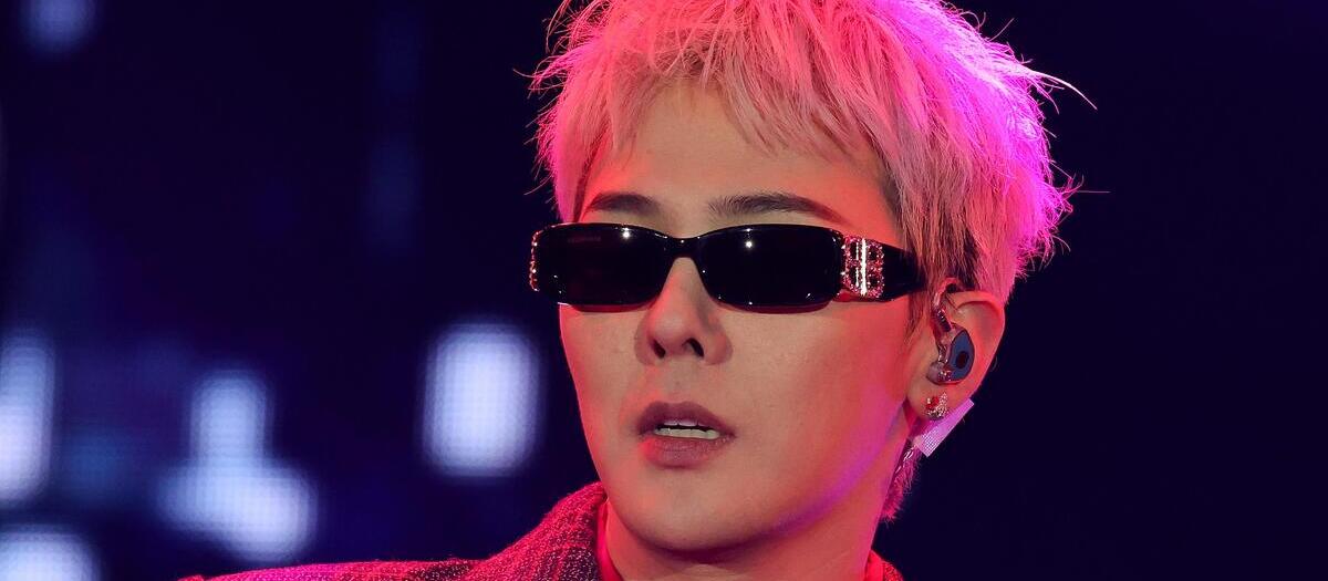 G-Dragon Tickets