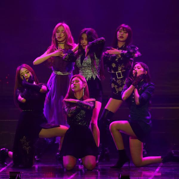 	(G)I-DLE