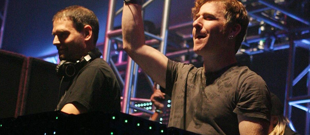 Gabriel & Dresden Tickets