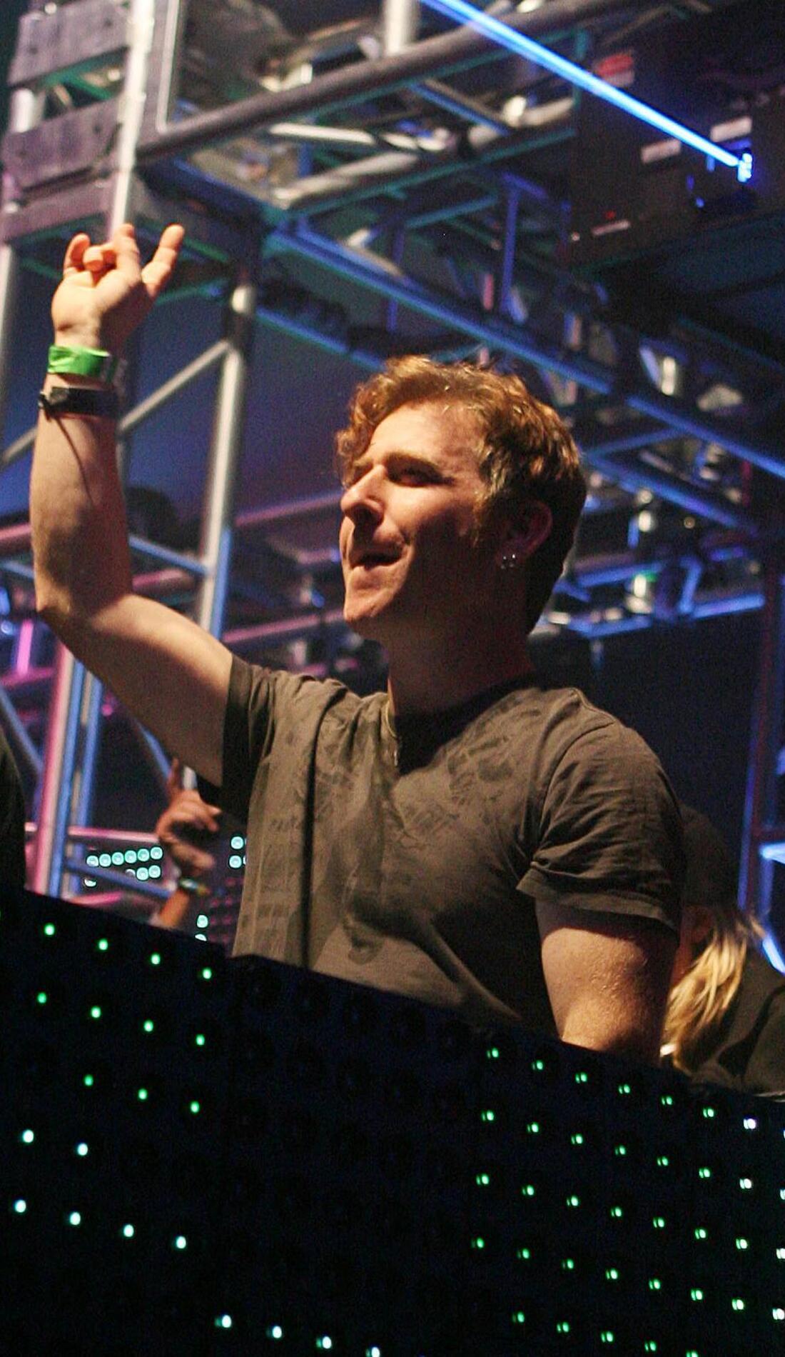 A Gabriel & Dresden live event