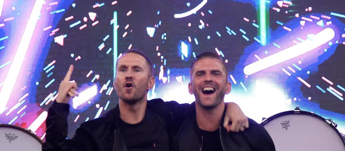Galantis Tickets