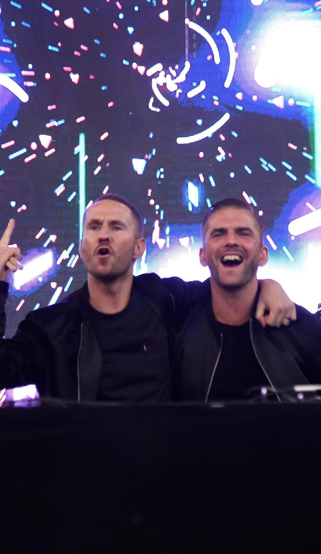 A Galantis live event