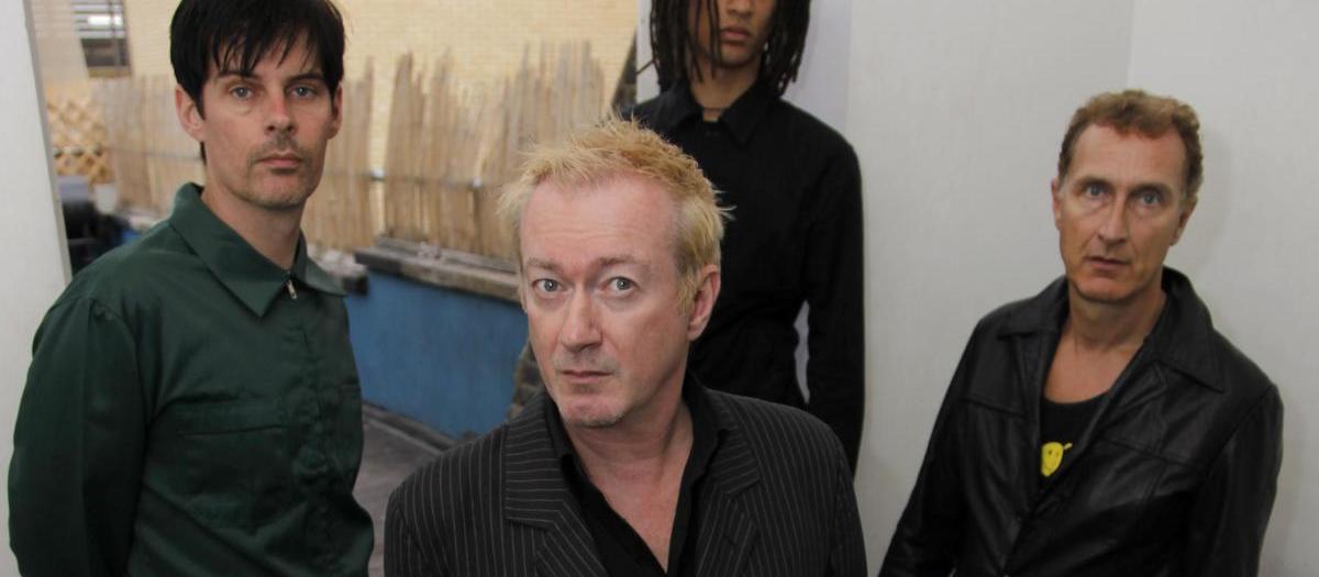 Gang Of Four Tickets