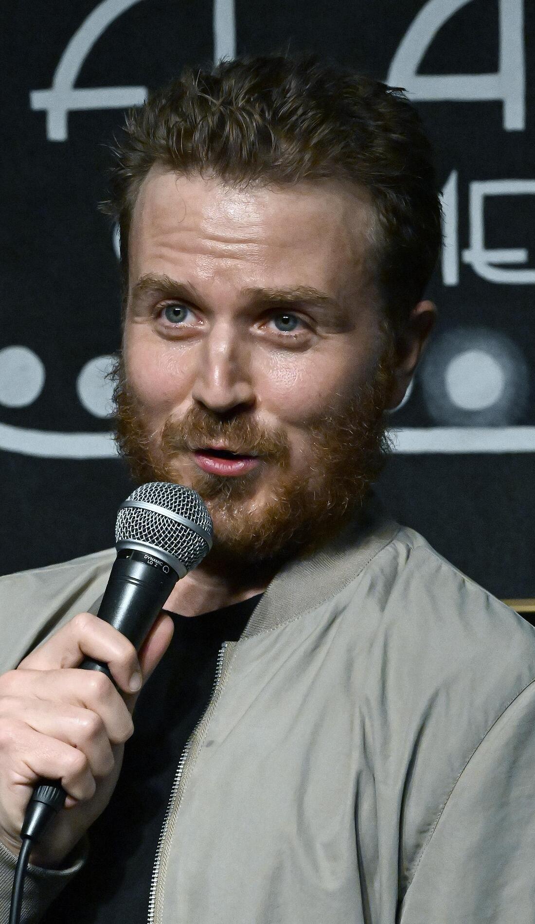 A Gareth Reynolds live event