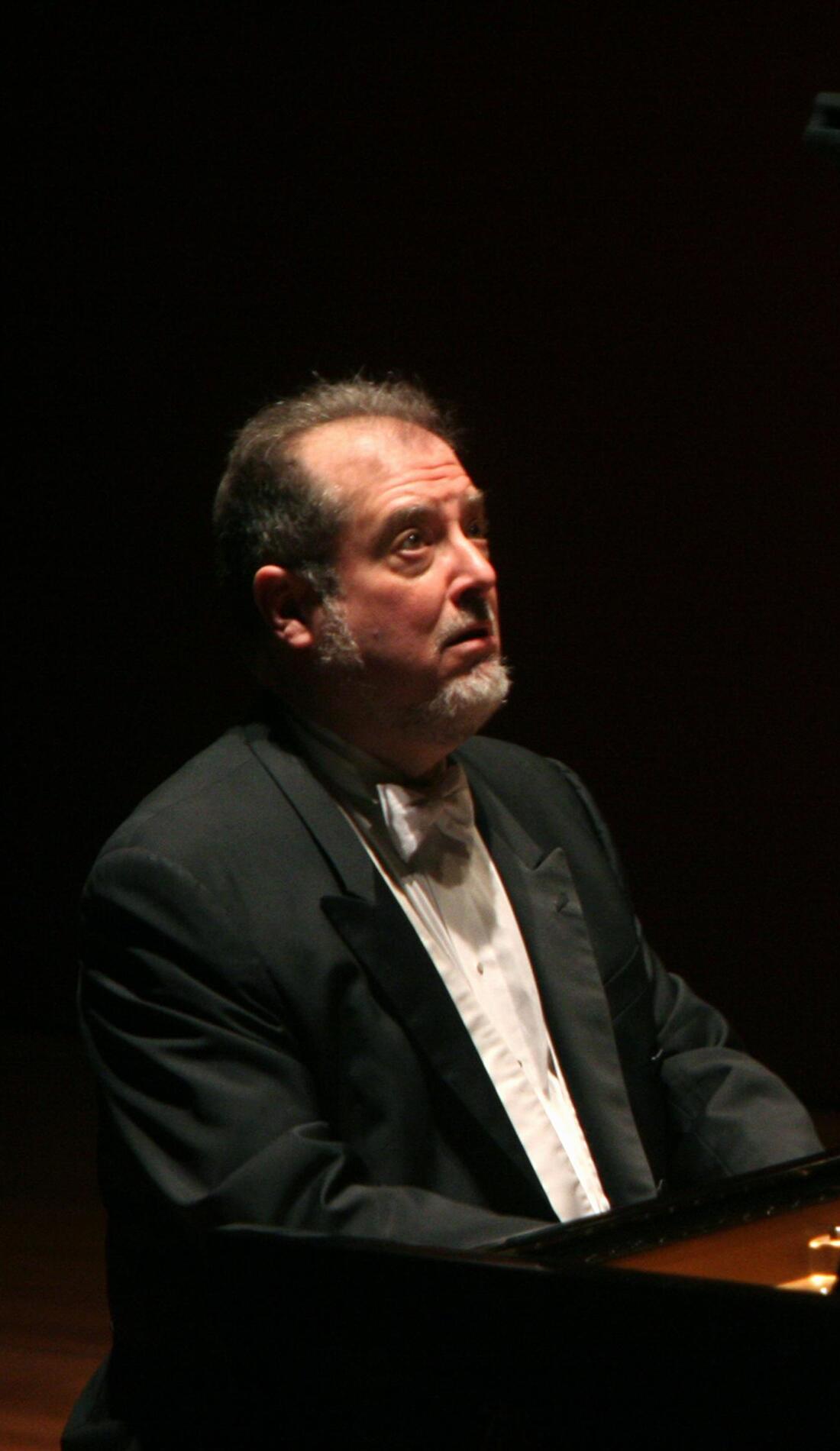 A Garrick Ohlsson live event