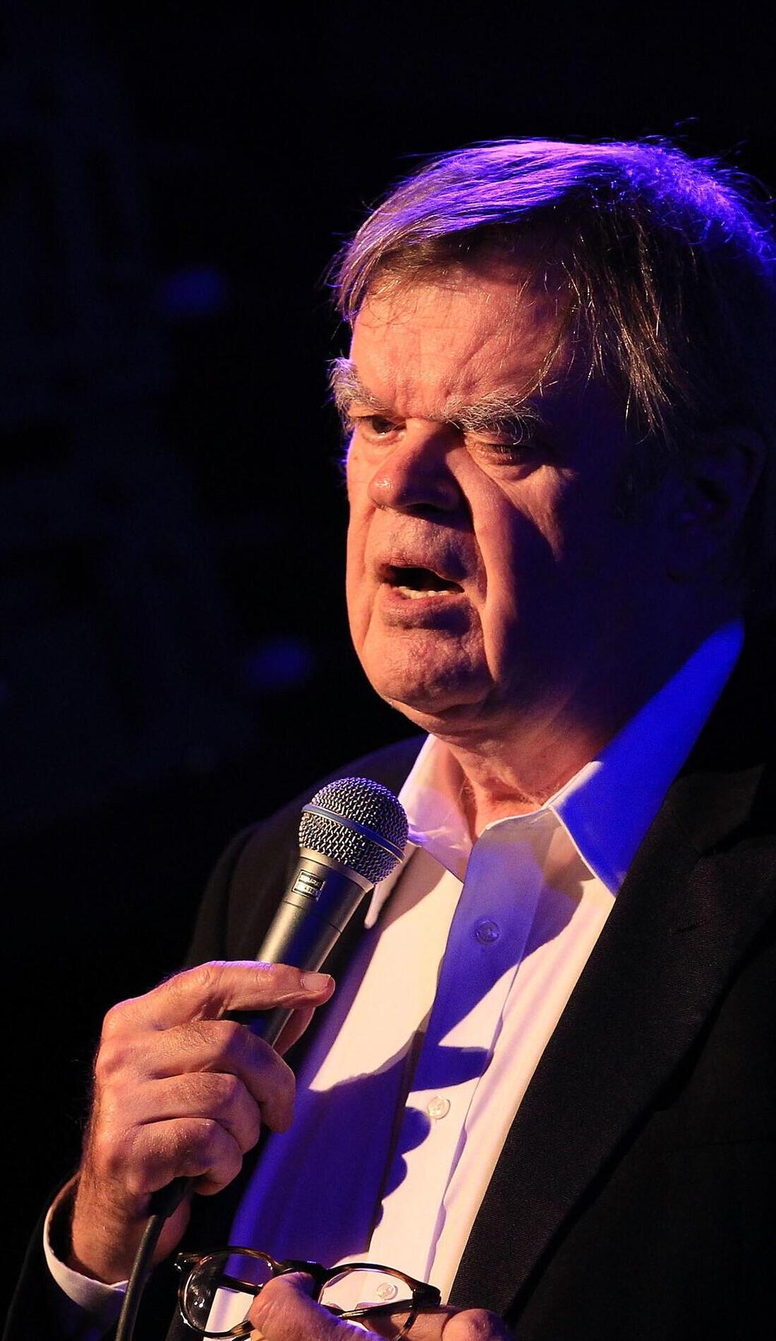 A Garrison Keillor live event