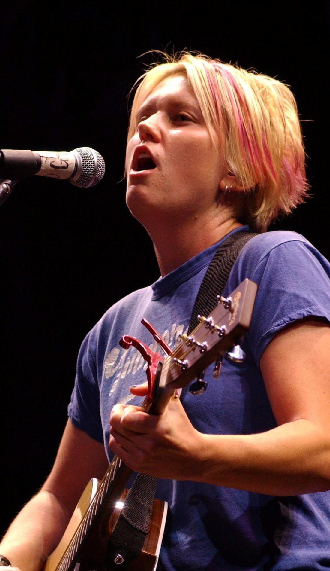 A Garrison Starr live event
