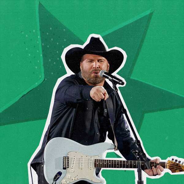 Garth Brooks Tickets Las Vegas (The Colosseum At Caesars Palace) Jun