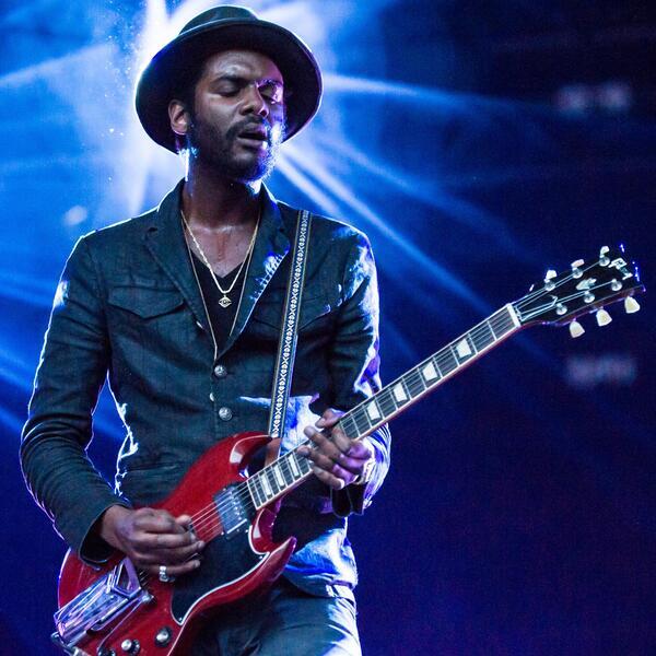 Gary Clark Jr. tickets in North Charleston (North Charleston Performing