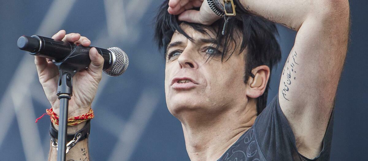Gary Numan Tickets