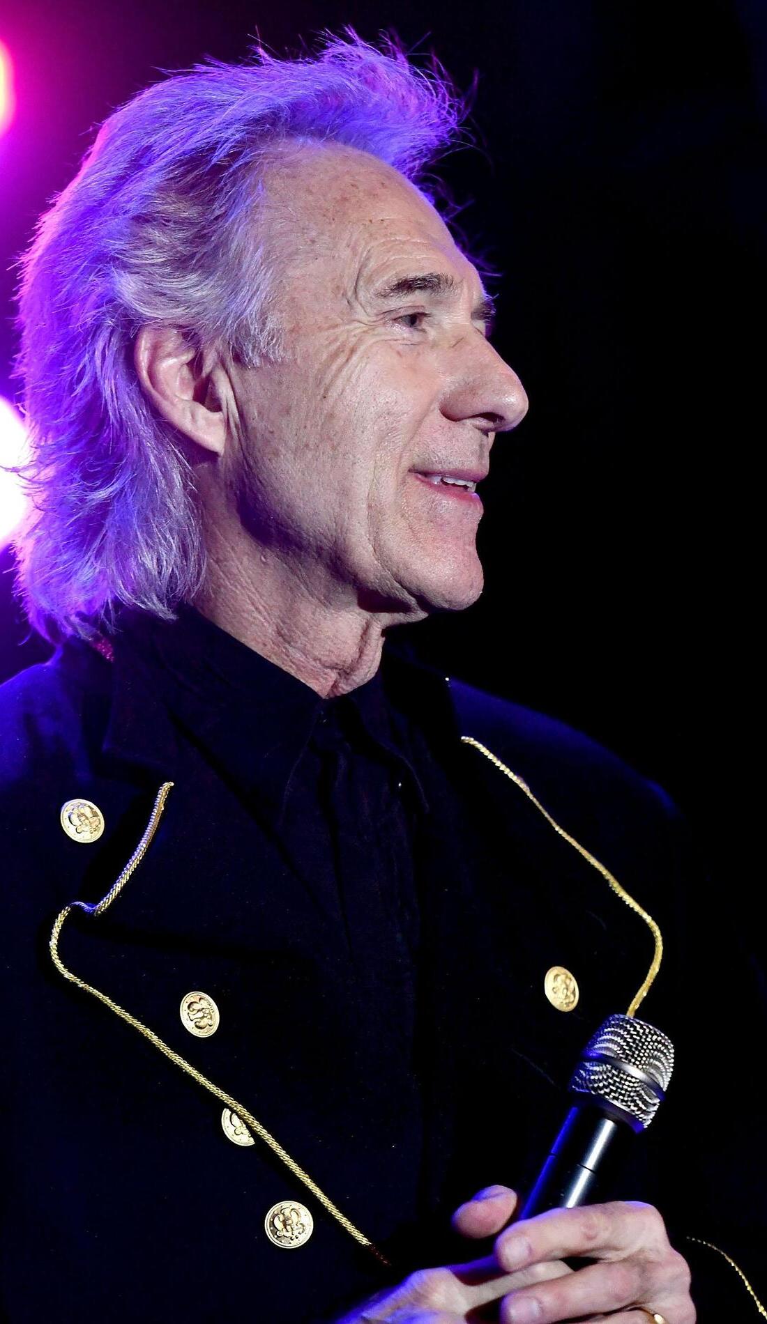 A Gary Puckett live event