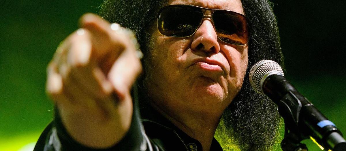 Gene Simmons Tickets