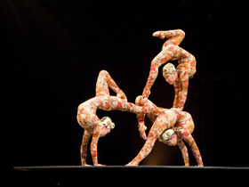 Cirque du Soleil Drawn to Life - Orlando