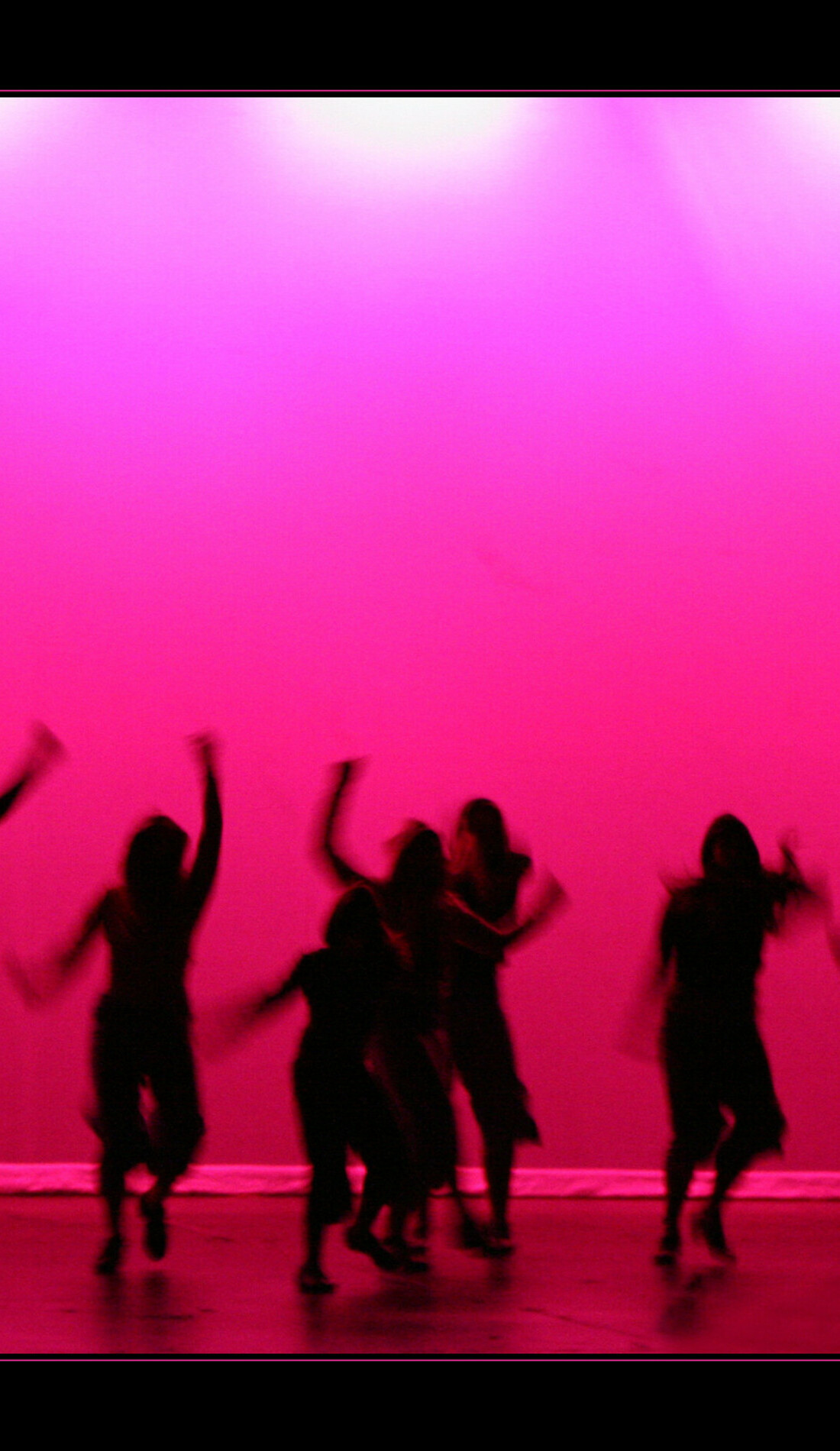 A African American Dance Company live event
