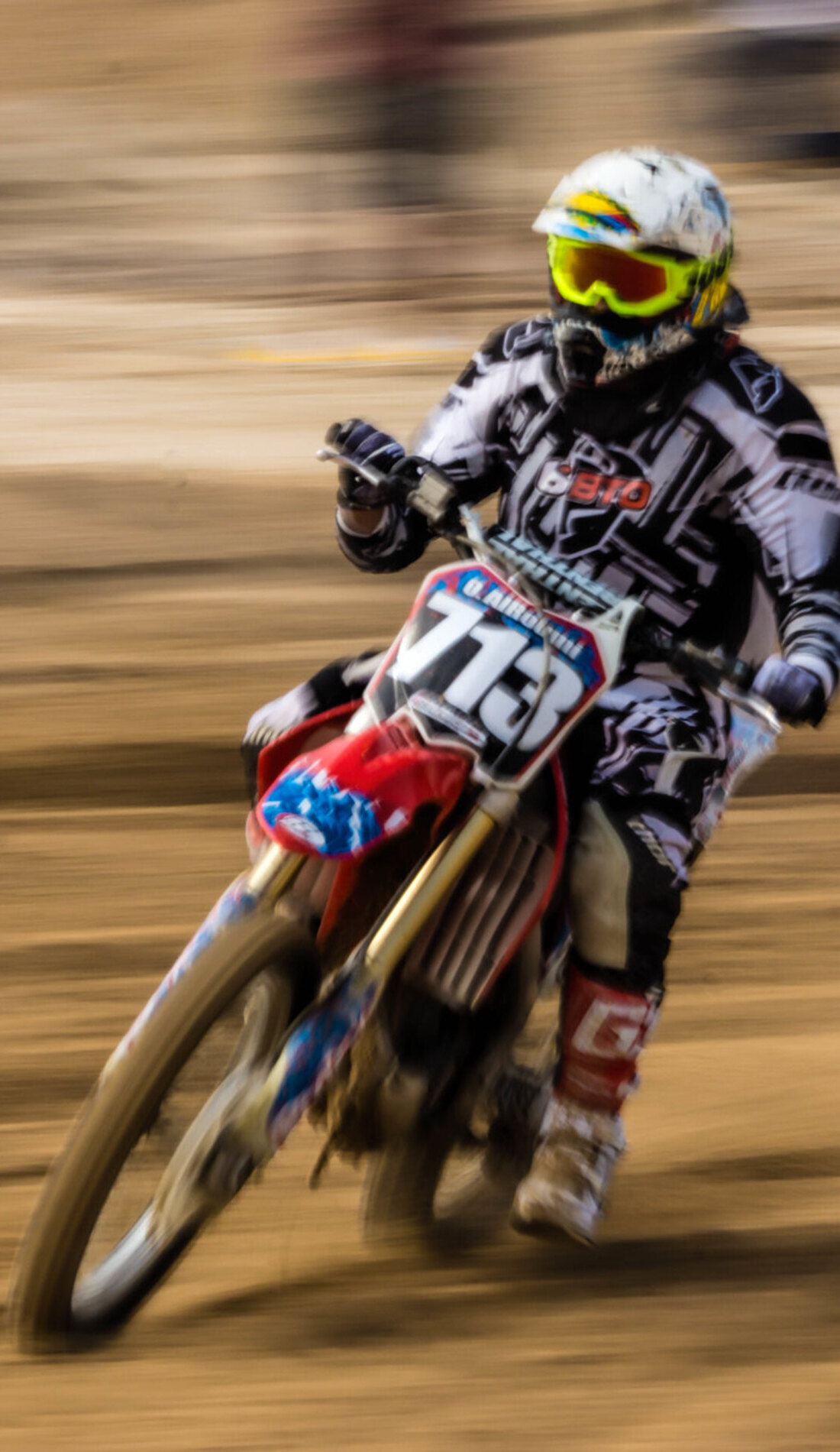 A World of Outlaws live event