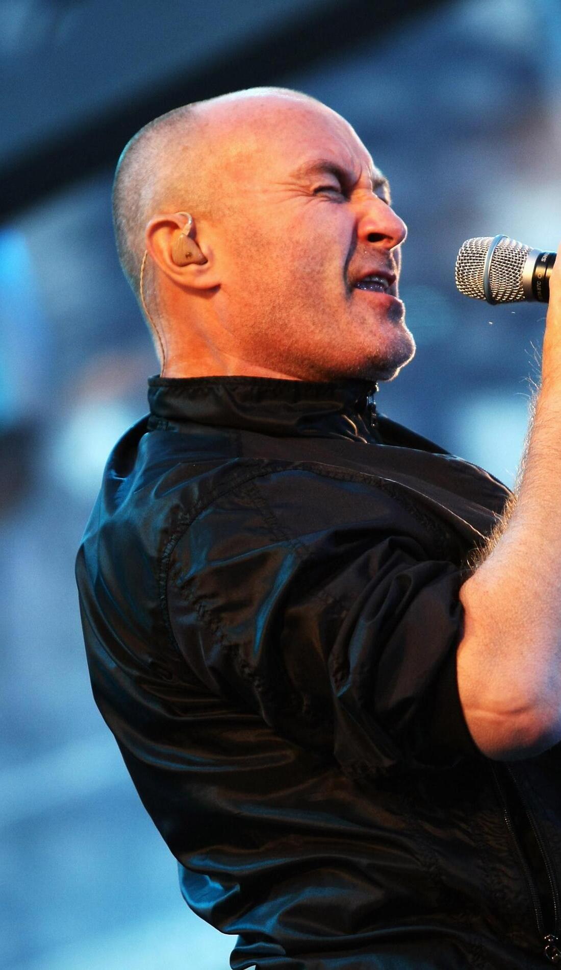 A Genesis live event