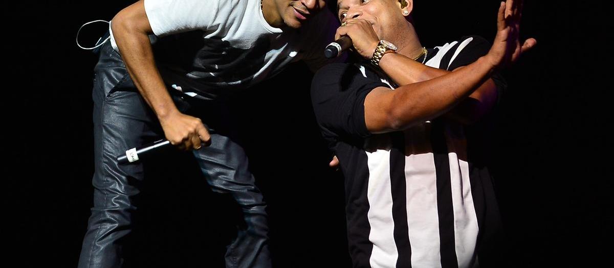 Gente De Zona Tickets