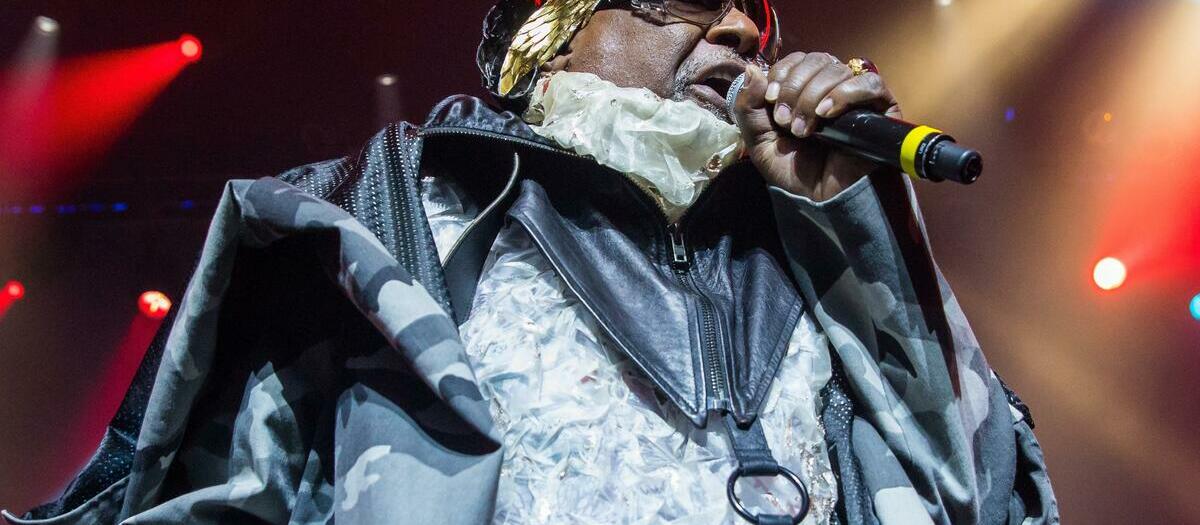 George Clinton Tickets