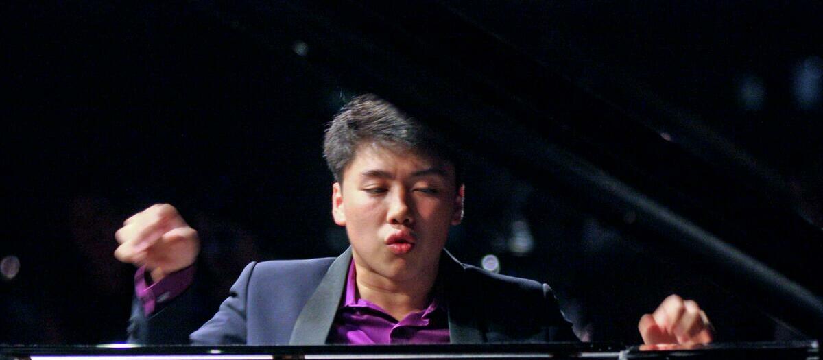 George Li Tickets