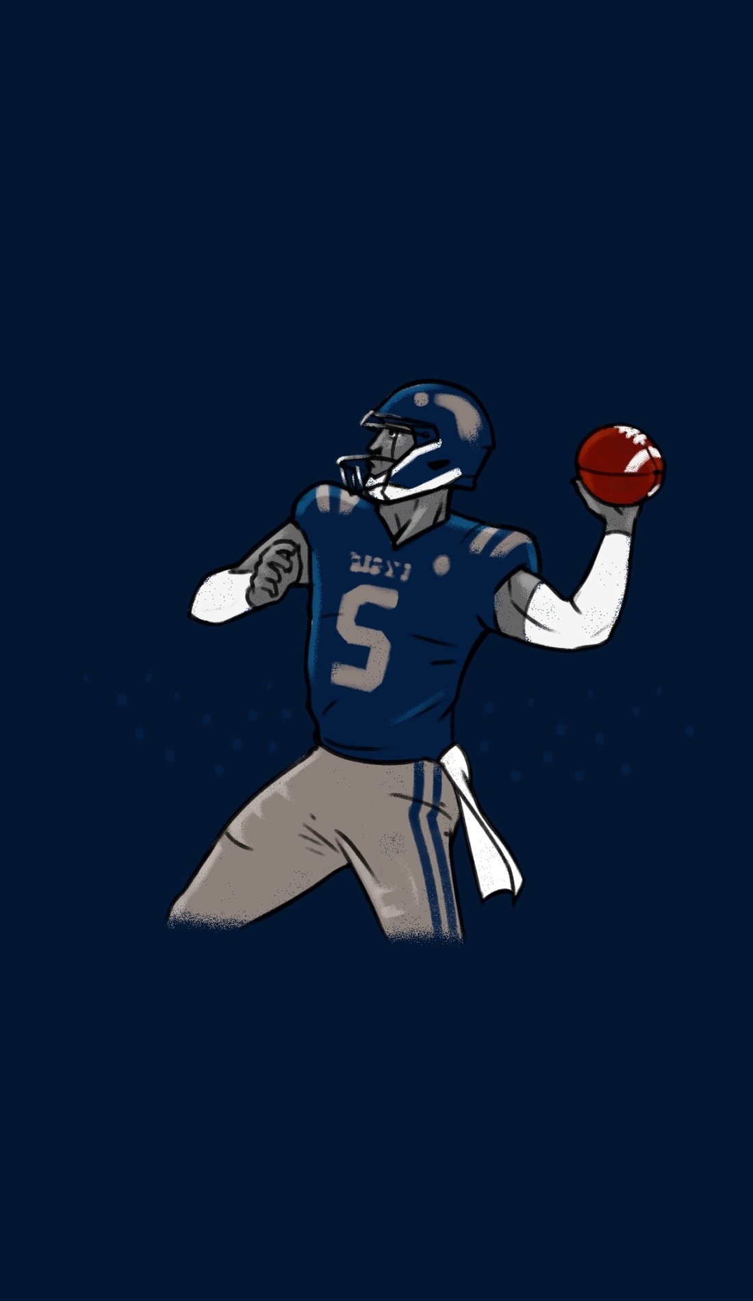 A Georgetown Hoyas Football live event