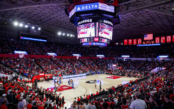 University Of South Carolina Basketball Arena Seating Chart