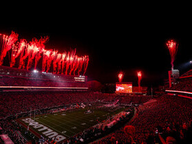 Notre Dame Fighting Irish at Georgia Bulldogs Football