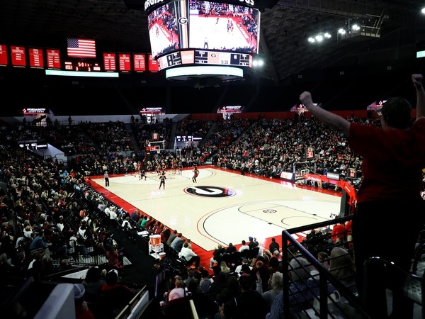 23+ Stegeman Coliseum Seating Chart