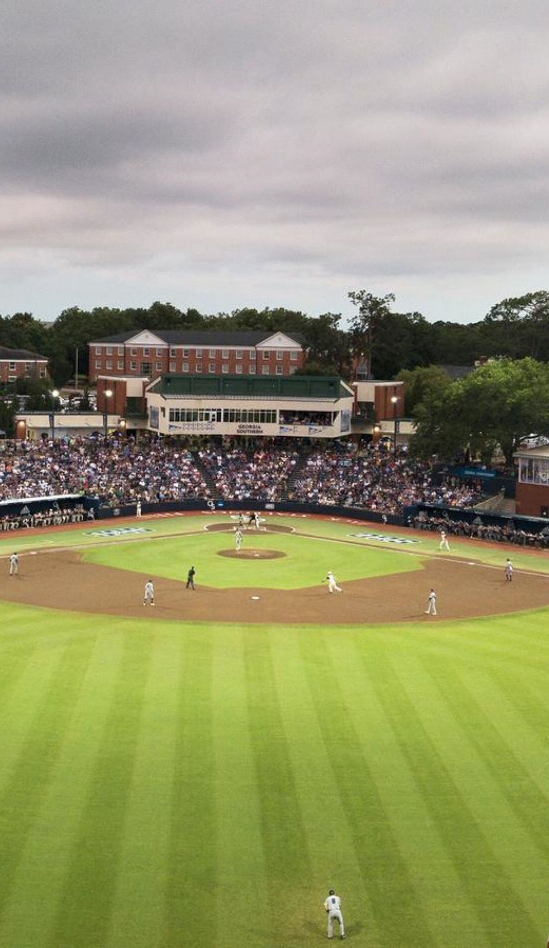 A Georgia Southern Eagles Baseball live event