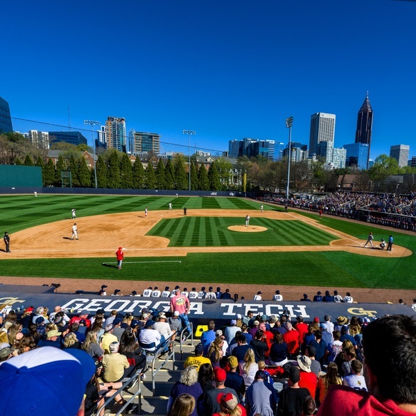 Georgia Tech Yellow Jackets Baseball Tickets - 2024 Georgia Tech Yellow