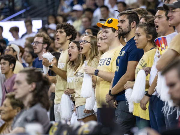 2023-2024 Pittsburgh Panthers Mens Basketball Season Tickets (Includes  Tickets To All Regular Season Home Games) tickets - Petersen Events Center  - 11/05/2023