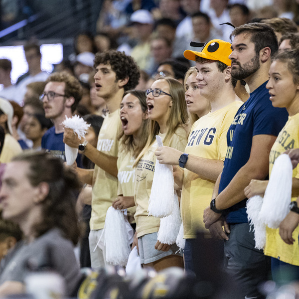 Atlanta Dream Star to McCamish Pavilion 